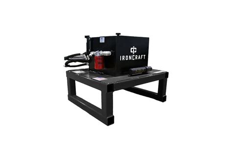 pto powered by skid steer remote hydraulics circuit|ironcraft hydraulic pto kit.